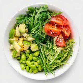 Поке Боул овочевий (360г)