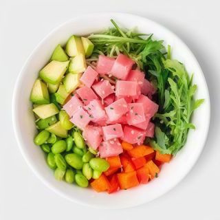 Поке Боул з тунцем (420г)