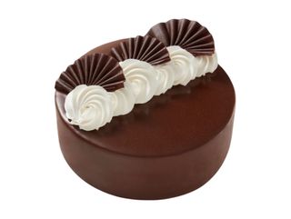 Торт "Йогурт-слива" (1000 г)