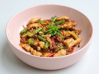 Локшина з птицею (300г)