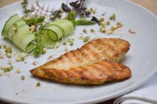 Стейк з курки (250г)