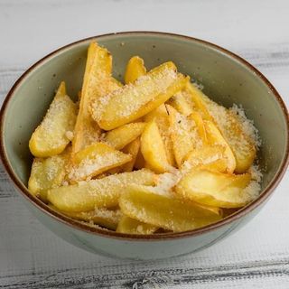 Картопляні діпи з пармезаном