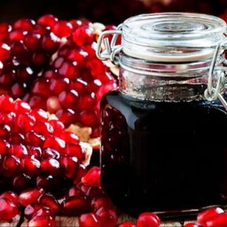 Соус гранатовий