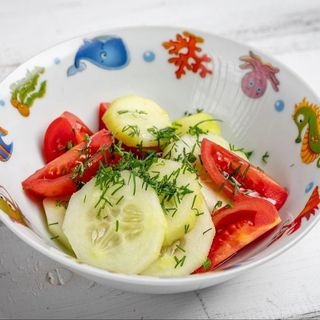 Овочевий салат