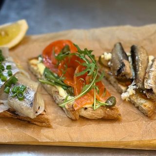 Асорті брускет (260 г)