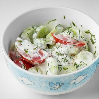 Овочевий салат