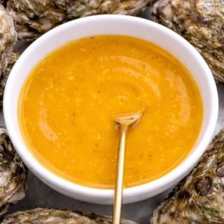 Соус маракуйя-табаско