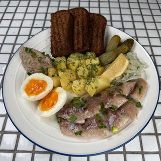 Оселедцевий сніданок (420г)