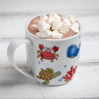 Какао з маршмелоу