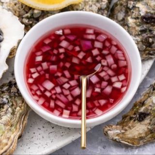 Соус малиновий