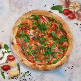 Піца Прошуто та руколою (340 г)