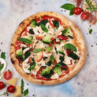 Піца Вегетаріана Верде (490 г)