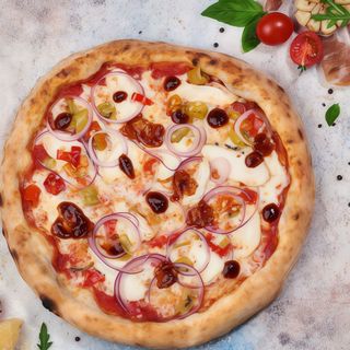 Піца Барбекю ( 450))