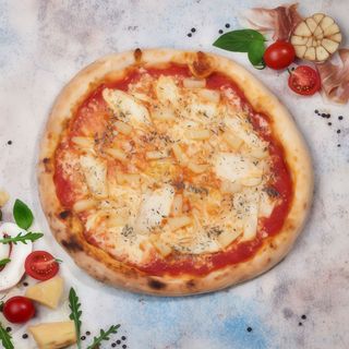 Піца Гавайська (370 г)