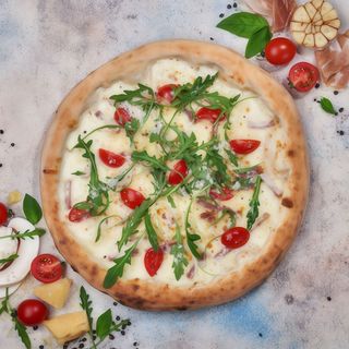 Піца Карбонара (365 г)