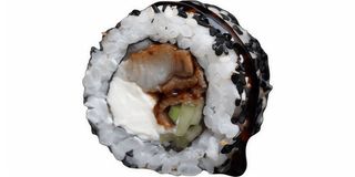 Рол Філадельфія з вугром (8шт/222г)