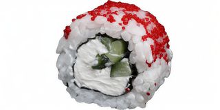 Рол Філадельфія тобіко (8шт/212г)