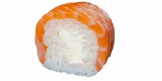 Рол Філадельфія без норі (6шт/200г)