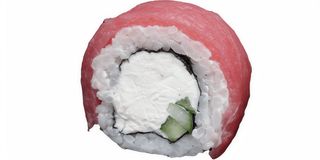 Рол Філадельфія в тунці (8шт/282г)