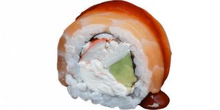 Рол Філадельфія спайсі лосось (8шт/292г)