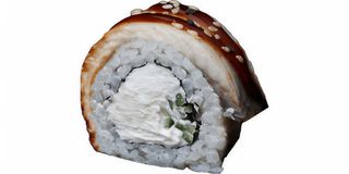 Рол Філадельфія у вугрі Lux (8шт/277г)