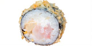 Гарячий рол Дорадо макі (8шт/225г)