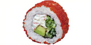 Рол Каліфорнія краб та авокадо (8шт/227г)