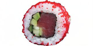 Рол Каліфорнія з тунцем (8шт/227г)