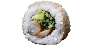 Рол Каліфорнія з вугром (8шт/212г)