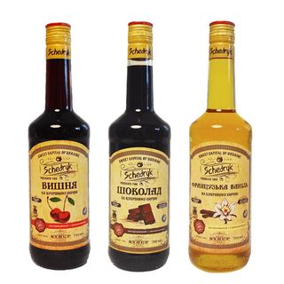 Сироп лісовий горіх