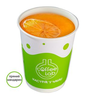 Чай пряний мандарин