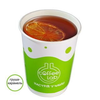 Чай груша карамель