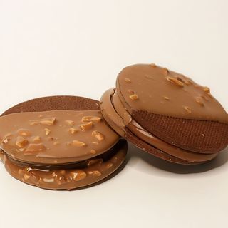 Карамельне печиво