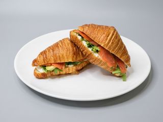 Круасан риба