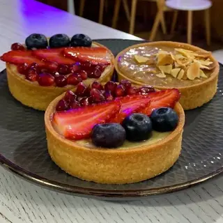 Тарталетка в асортименті (100г)