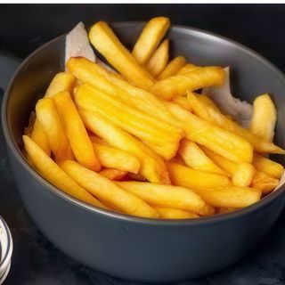 Картопля-фрі ( соуси окремо)