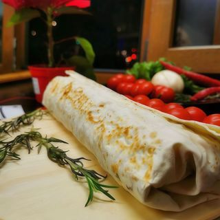 Шаурма подвійна (700гр)