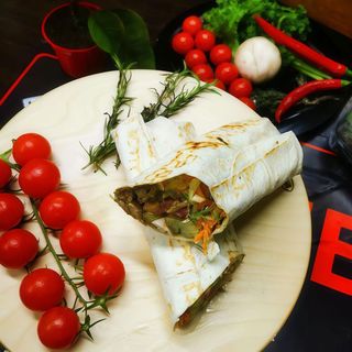 Шаурма від шефа "The Kebab" (500ГР)