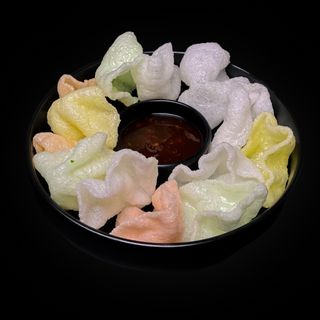 Рисові чіпси