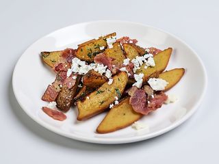 Картопля по-селянськи