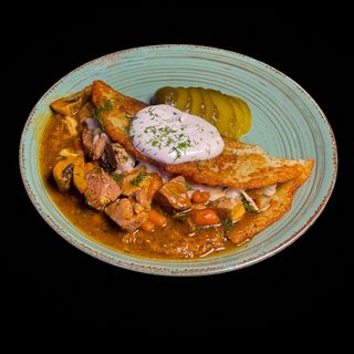 Дерун по-угорськи