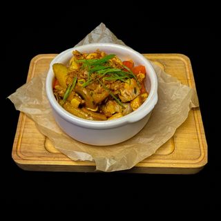 Печеня по-домашньому