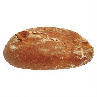 Хліб чорний круглий