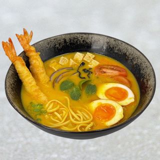 Суп Карі Рамен з куркою (400г)