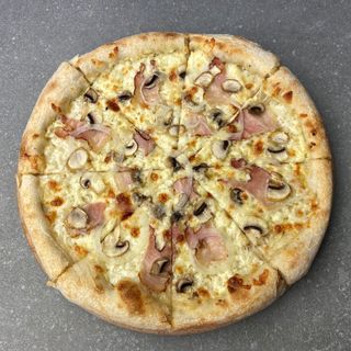 Піца Карбонара (20 см)