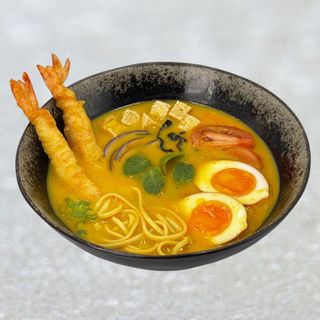 Суп Карі Рамен з тунцем (400г)