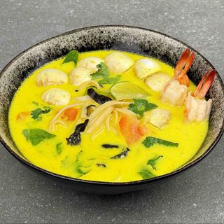 Суп Лакса з тунцем (400г)