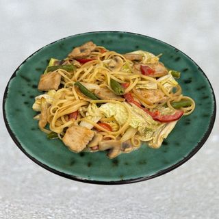 Локшина Рамен з овочами (250 г)