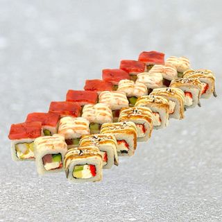 Сет Дракони (790/45/15г/24шт)