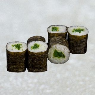 Макі з водоростями чука (110/15/5г/6шт)